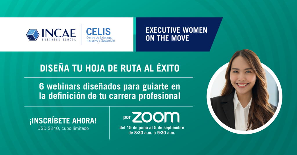 INCAE Executive Education – Executive Content