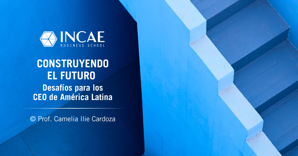 INCAE Executive Education – Executive Content