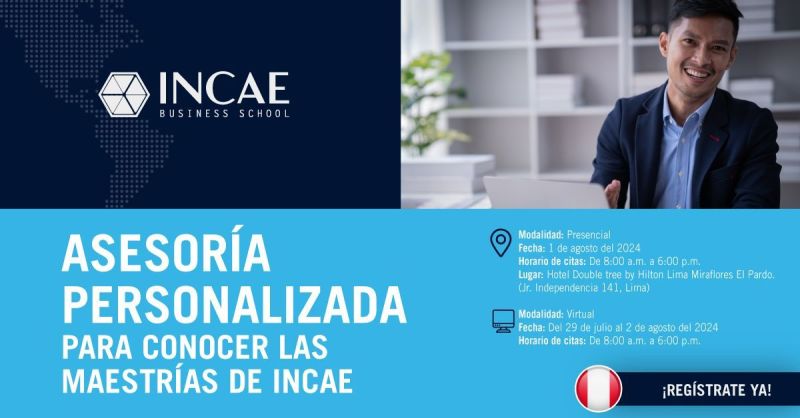 Webinars – INCAE Executive Education
