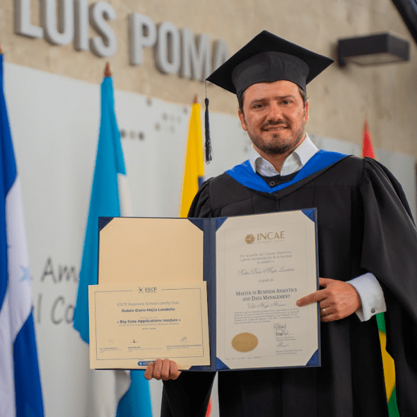 Executive Master in Business Analytics – INCAE Executive Education