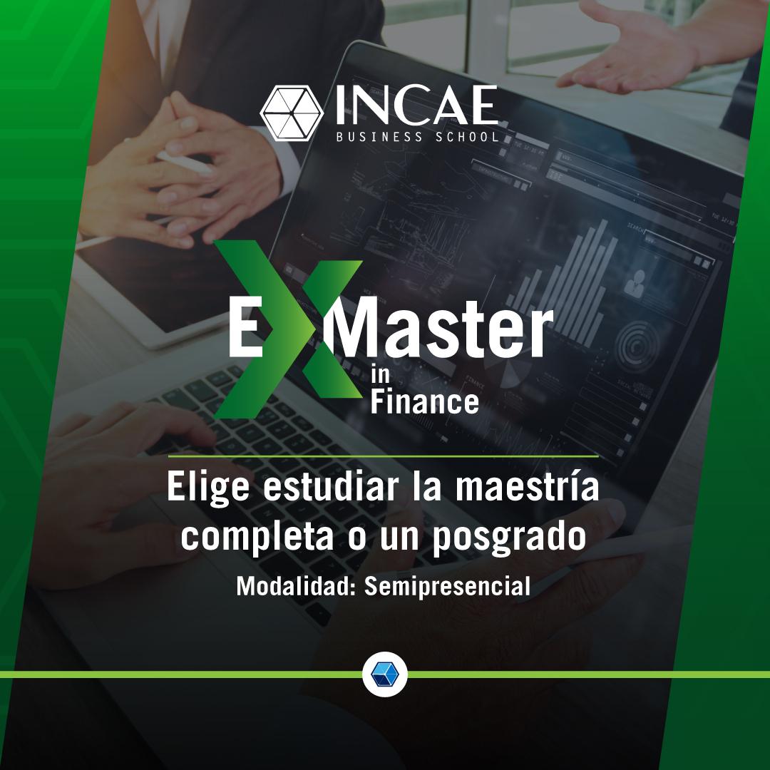 Finanzas - INCAE Executive Education