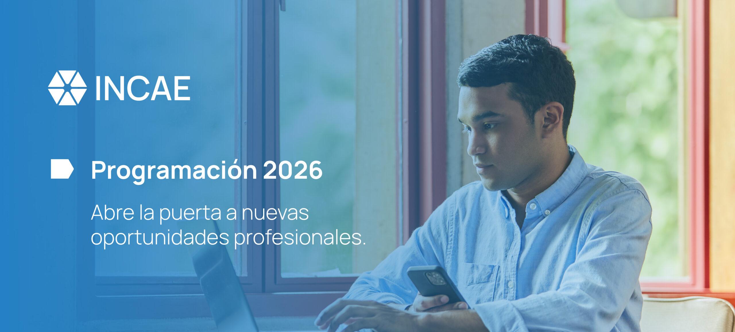 Programación 2025 - INCAE Business School